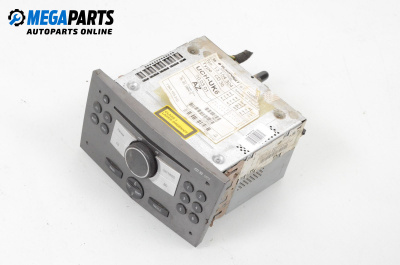 CD player for Opel Astra H Hatchback (01.2004 - 05.2014), № 13154304
