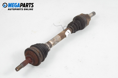 Driveshaft for Peugeot 206 Station Wagon (07.2002 - ...) 1.4 HDi, 68 hp, position: front - left