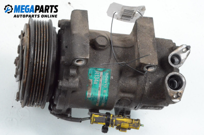 AC compressor for Peugeot 206 Station Wagon (07.2002 - ...) 1.4 HDi, 68 hp
