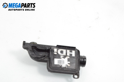 Conductă de aer for Peugeot 206 Station Wagon (07.2002 - ...) 1.4 HDi, 68 hp