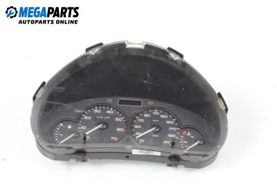 Instrument cluster for Peugeot Partner Combispace (05.1996 - 12.2015) 1.6 HDi 75, 75 hp, № 9662745180