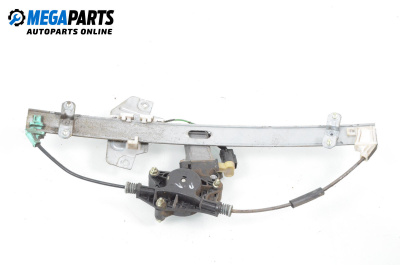 Меcanism geam electric for Hyundai Accent III Sedan (11.2005 - 11.2010), 5 uși, sedan, position: stânga - fața