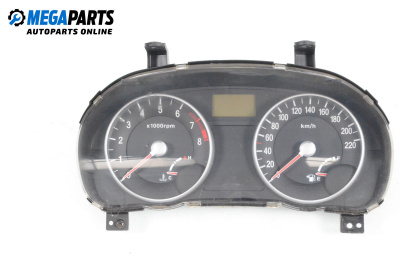 Bloc instrumente de bord for Hyundai Accent III Sedan (11.2005 - 11.2010) 1.4 GL, 97 hp