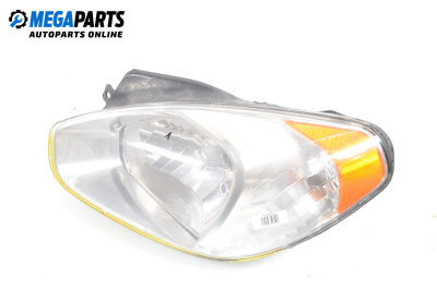 Headlight for Hyundai Accent III Sedan (11.2005 - 11.2010), sedan, position: left