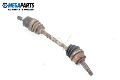 Driveshaft for Hyundai Accent III Sedan (11.2005 - 11.2010) 1.4 GL, 97 hp, position: front - left