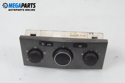 Air conditioning panel for Opel Astra H Hatchback (01.2004 - 05.2014), № 90151-241