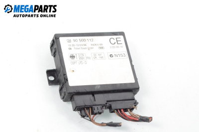 Comfort module for Opel Astra G Estate (02.1998 - 12.2009), № 90560112