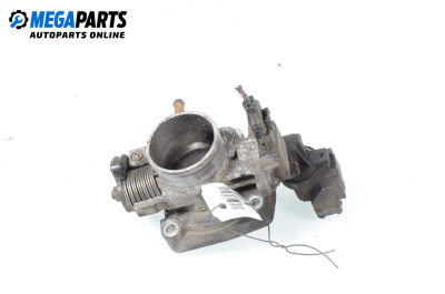 Clapetă carburator for Hyundai Elantra Sedan II (06.2000 - 07.2006) 1.6, 107 hp