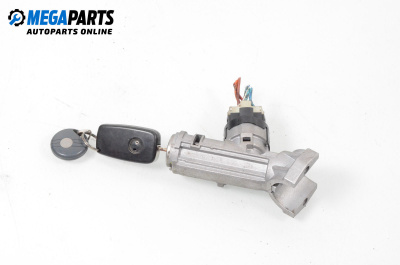 Ignition key for Peugeot Boxer Box II (12.2001 - 04.2006)
