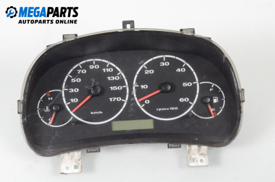 Instrument cluster for Peugeot Boxer Box II (12.2001 - 04.2006) 2.2 HDi, 101 hp, № 1339327080