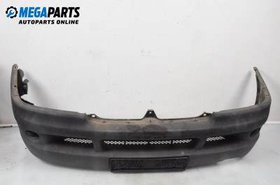 Front bumper for Peugeot Boxer Box II (12.2001 - 04.2006), truck, position: front