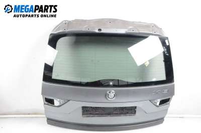 Capac spate for BMW X3 Series E83 (01.2004 - 12.2011), 5 uși, suv, position: din spate
