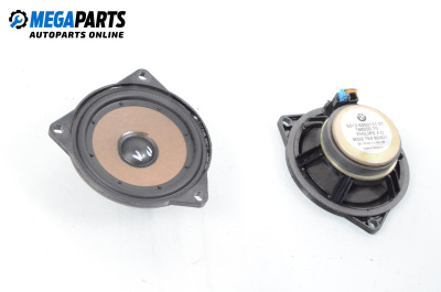 Loudspeakers for BMW X3 Series E83 (01.2004 - 12.2011), № 6950131