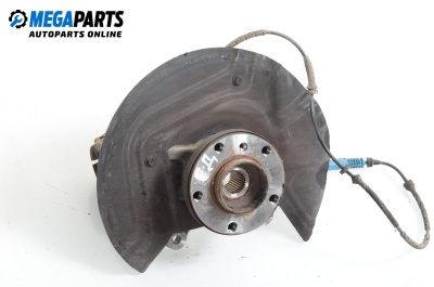 Achsschenkel radnabe for BMW X3 Series E83 (01.2004 - 12.2011), position: rechts, vorderseite