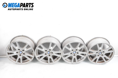 Alloy wheels for BMW X3 Series E83 (01.2004 - 12.2011) 17 inches, width 8 (The price is for the set)