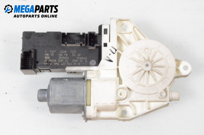 Motor macara geam for Peugeot 407 Station Wagon (05.2004 - 12.2011), 5 uși, combi, position: stânga - fața, № 1137328125