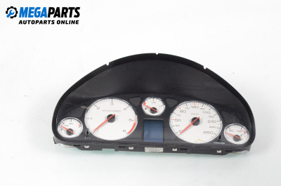 Instrument cluster for Peugeot 407 Station Wagon (05.2004 - 12.2011) 2.0 HDi 135, 136 hp