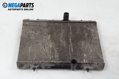 Water radiator for Peugeot 407 Station Wagon (05.2004 - 12.2011) 2.0 HDi 135, 136 hp