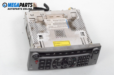 CD player for Peugeot 407 Station Wagon (05.2004 - 12.2011)