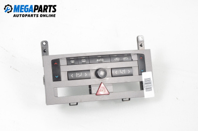 Air conditioning panel for Peugeot 407 Station Wagon (05.2004 - 12.2011)