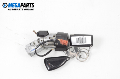 Ignition key for Peugeot 407 Station Wagon (05.2004 - 12.2011)