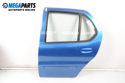 Door for Tata Indigo Marina Combi (01.2003 - 02.2012), 5 doors, station wagon, position: rear - left