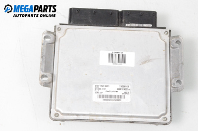 ECU for Tata Indigo Marina Combi (01.2003 - 02.2012) 1.4 TD, 71 hp, № 28066923