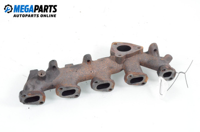 Exhaust manifold for Tata Indigo Marina Combi (01.2003 - 02.2012) 1.4 TD, 71 hp