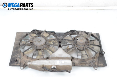 Cooling fans for Mazda 6 Hatchback I (08.2002 - 12.2008) 2.0, 147 hp
