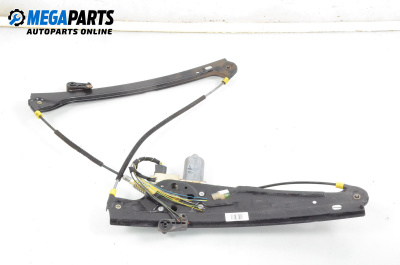 Electric window regulator for BMW 7 Series E65 (11.2001 - 12.2009), 5 doors, sedan, position: front - right