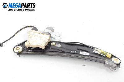 Electric window regulator for BMW 7 Series E65 (11.2001 - 12.2009), 5 doors, sedan, position: rear - left