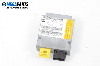 Modul airbag for BMW 7 Series E65 (11.2001 - 12.2009), № 6928267