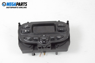 Air conditioning panel for Peugeot 307 Hatchback (08.2000 - 12.2012)
