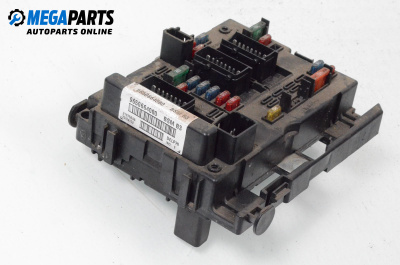 BSM module for Peugeot 307 Hatchback (08.2000 - 12.2012), № 9650664080