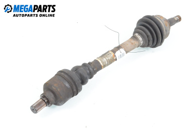 Driveshaft for Peugeot 307 Hatchback (08.2000 - 12.2012) 1.6 16V, 109 hp, position: front - left, automatic