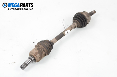 Driveshaft for Fiat Punto Cabrio (04.1994 - 06.2000) 60 1.2, 60 hp, position: front - left