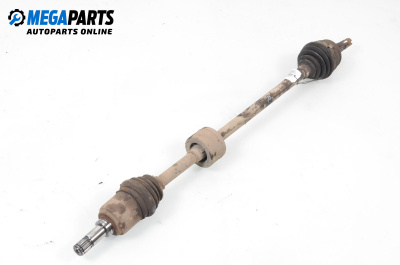 Driveshaft for Fiat Punto Cabrio (04.1994 - 06.2000) 60 1.2, 60 hp, position: front - right