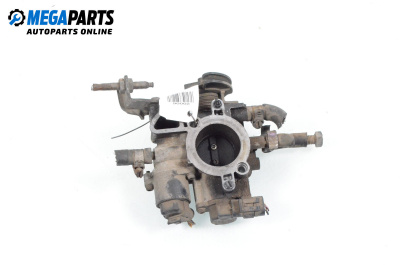 Butterfly valve for Fiat Palio Weekend (04.1996 - 04.2012) 1.2 (178DX.G1A), 73 hp
