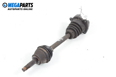 Antriebswelle for Fiat Palio Weekend (04.1996 - 04.2012) 1.2 (178DX.G1A), 73 hp, position: links, vorderseite