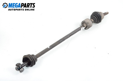 Driveshaft for Fiat Palio Weekend (04.1996 - 04.2012) 1.2 (178DX.G1A), 73 hp, position: front - right