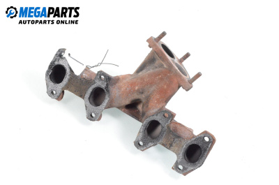 Intake manifold for Fiat Palio Weekend (04.1996 - 04.2012) 1.2 (178DX.G1A), 73 hp