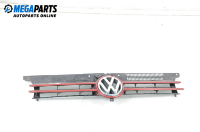 Grill for Volkswagen Golf IV Hatchback (08.1997 - 06.2005), hatchback, position: front