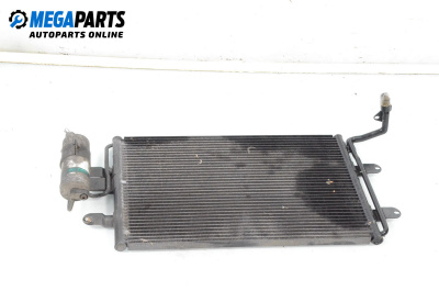 Air conditioning radiator for Volkswagen Golf IV Hatchback (08.1997 - 06.2005) 1.9 TDI, 110 hp, automatic