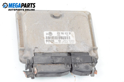 ECU for Volkswagen Golf IV Hatchback (08.1997 - 06.2005) 1.9 TDI, 110 hp, № 038906018BM