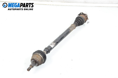 Driveshaft for Volkswagen Golf IV Hatchback (08.1997 - 06.2005) 1.9 TDI, 110 hp, position: front - left, automatic