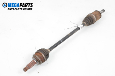 Driveshaft for Honda CR-V III SUV (06.2006 - 01.2012) 2.2 i-CTDi 4WD (RE6), 140 hp, position: rear - left