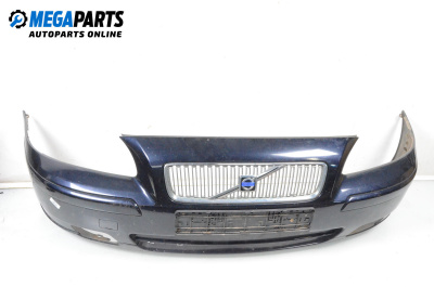 Front bumper for Volvo V70 II Estate (11.1999 - 12.2008), station wagon, position: front