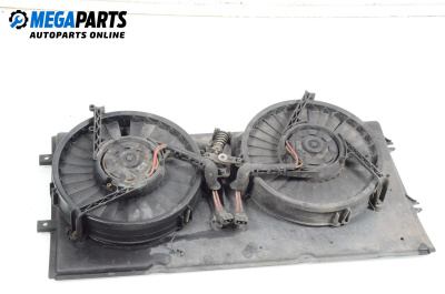 Cooling fans for Volkswagen Transporter IV Bus (09.1990 - 04.2003) 2.5 TDI, 88 hp