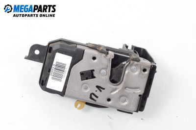 Schloss for Opel Zafira B Minivan (07.2005 - 14.2015), position: links, vorderseite