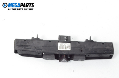 Bedienfeldtasten for Opel Zafira B Minivan (07.2005 - 14.2015), № 13100107